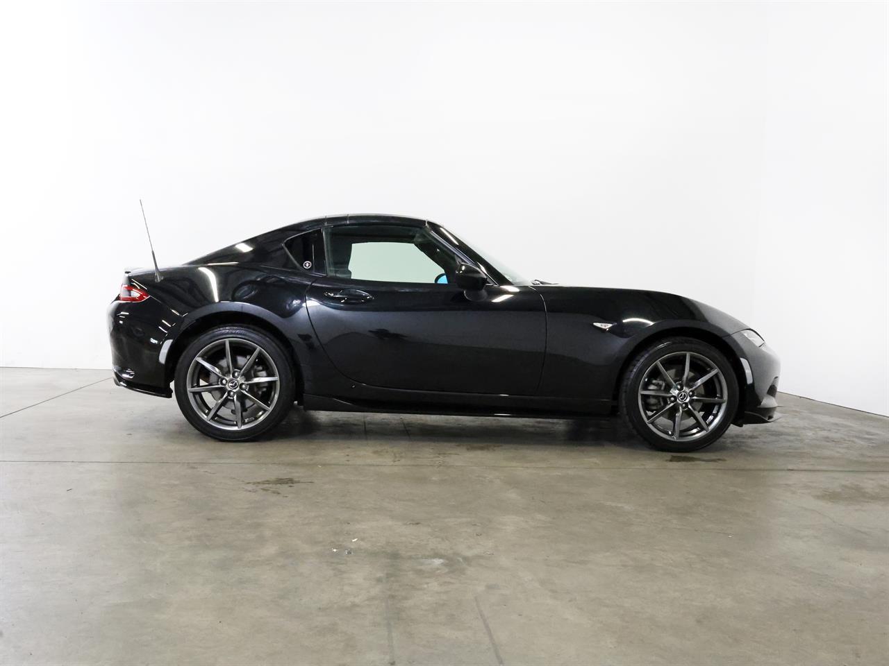image-9, 2017 Mazda MX-5 Roadster RF 'S' at Christchurch