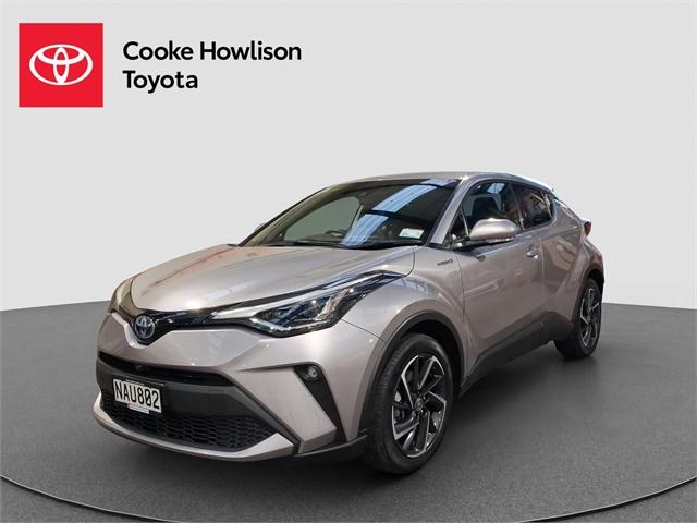 image-2, 2020 Toyota C-HR Limited 1.8P HV at Dunedin