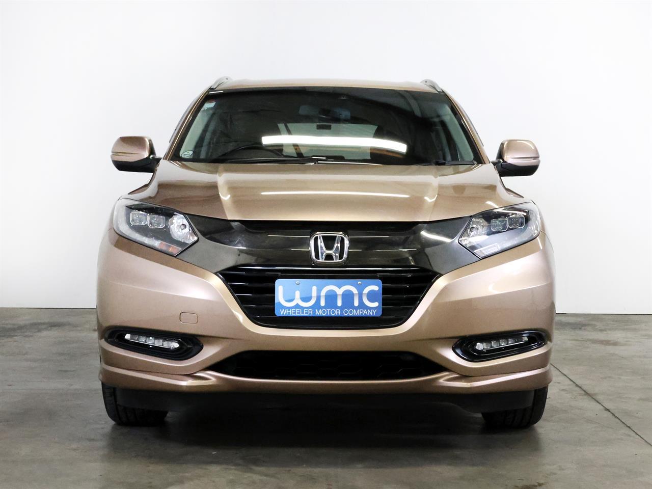 image-2, 2016 Honda Vezel Hybrid Z-Edition 'Honda Sensing' at Christchurch