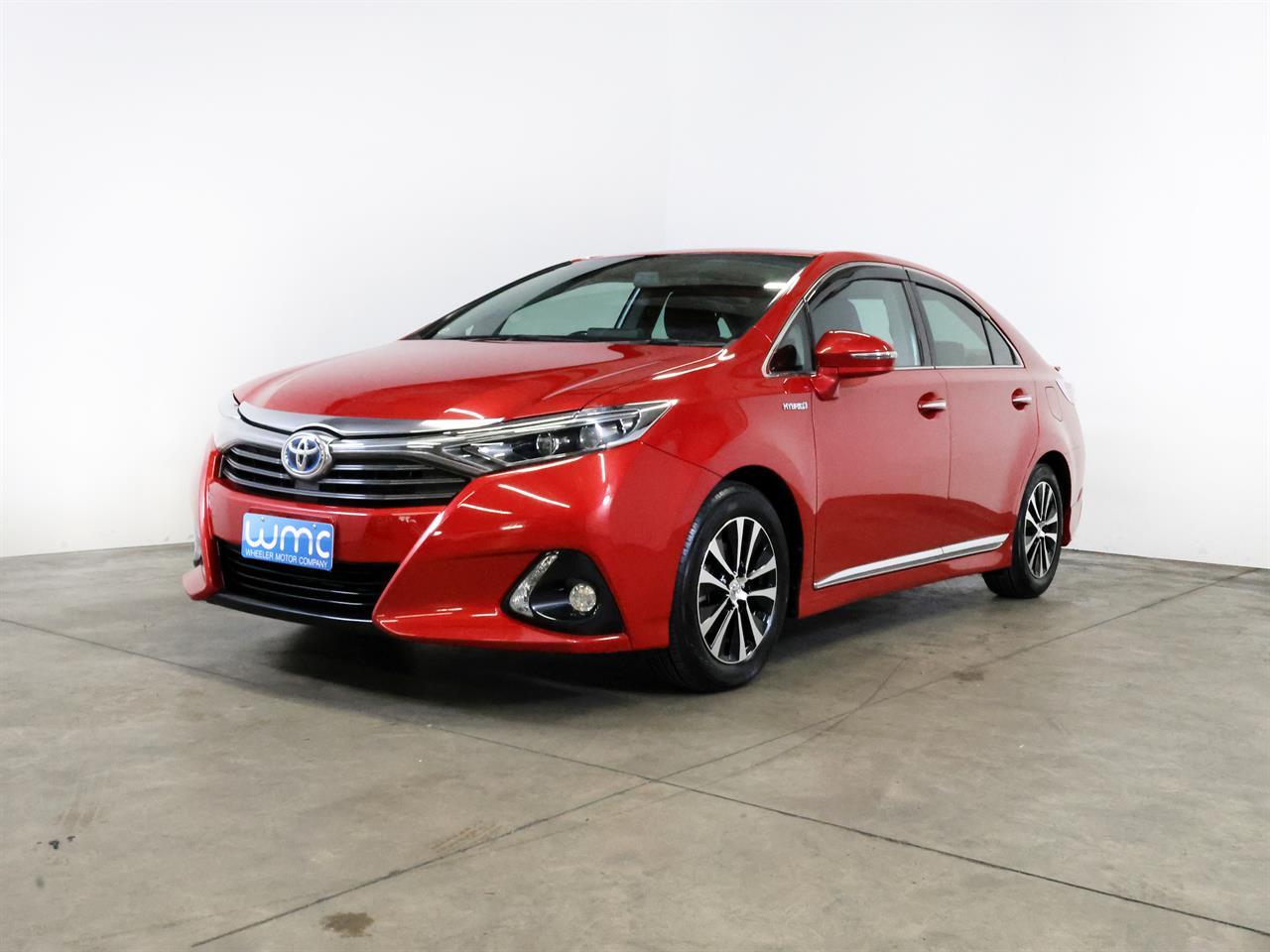 image-3, 2014 Toyota SAI 2.4lt Hybrid G-Package at Christchurch