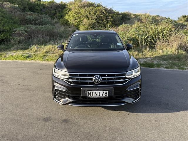 image-1, 2021 Volkswagen Tiguan R-Line 4WD 2.0P 162KW at Dunedin