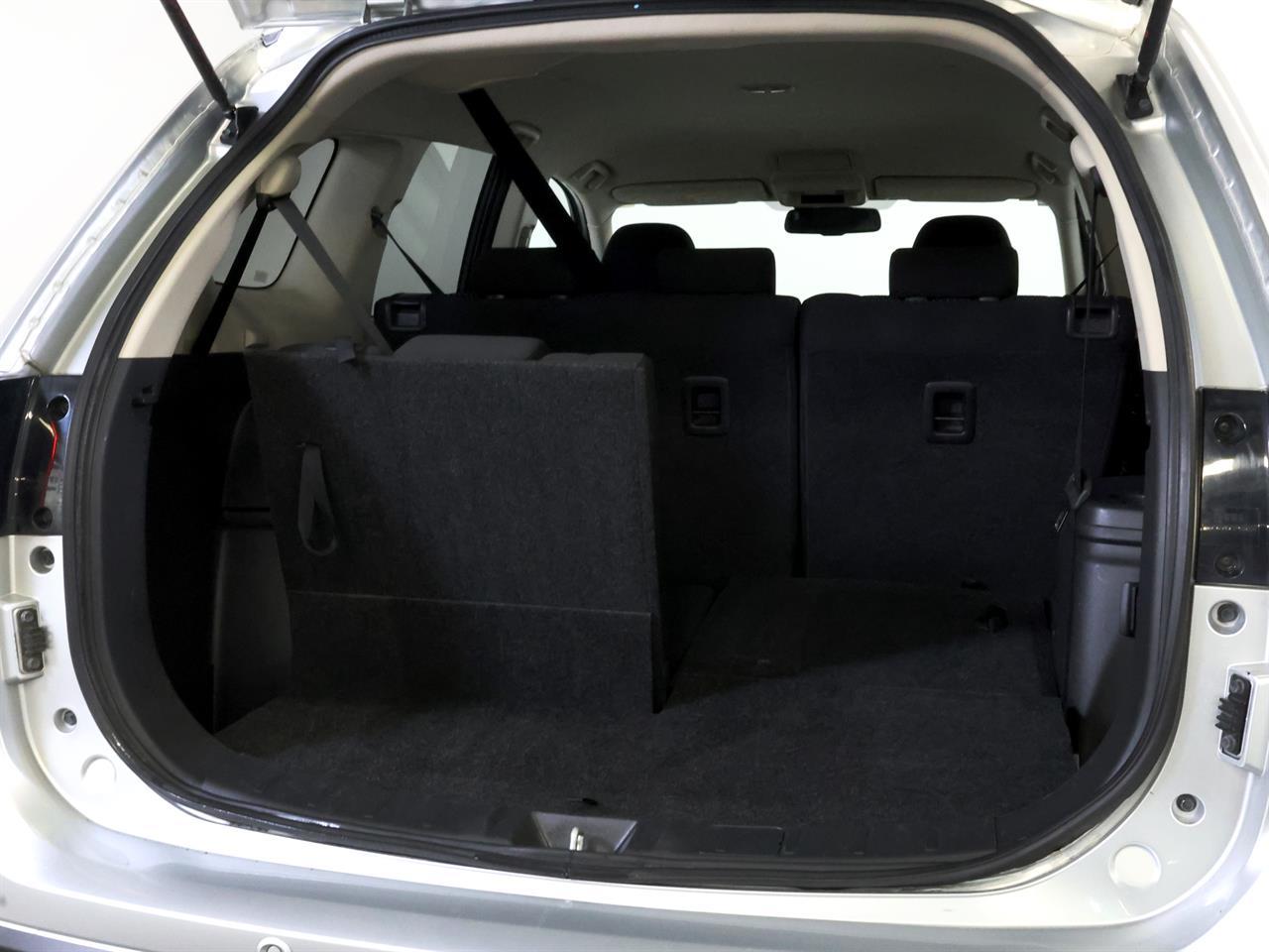 image-19, 2022 Mitsubishi Outlander LS 'NZ New' 7-Seater at Christchurch