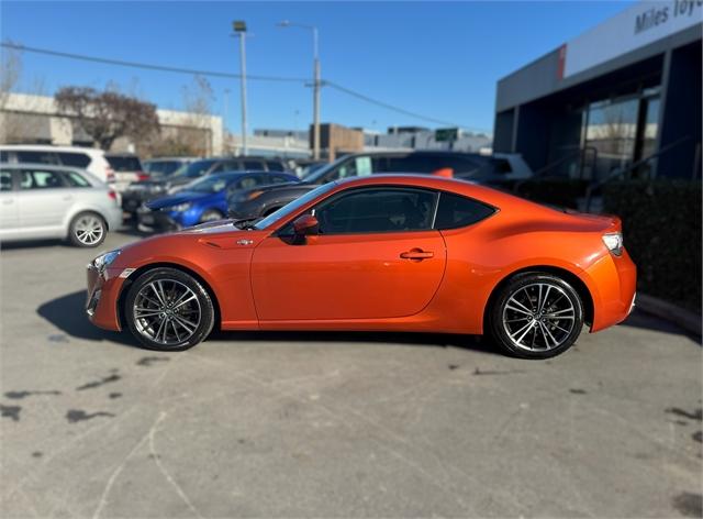 image-4, 2015 Toyota 86 2.0L GT86, 6 Speed Auto at Christchurch