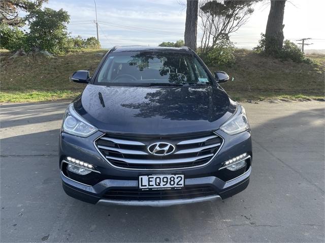 image-3, 2018 Hyundai Santa Fe Dm 2.4P 7S at Dunedin