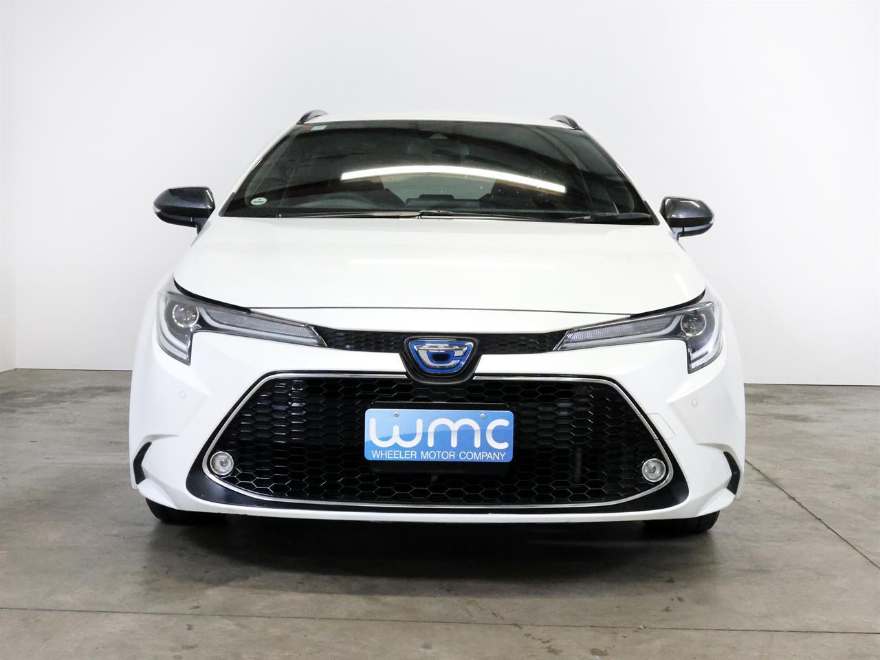 image-2, 2020 Toyota Corolla Wagon Touring Hybrid 'WXB' at Christchurch