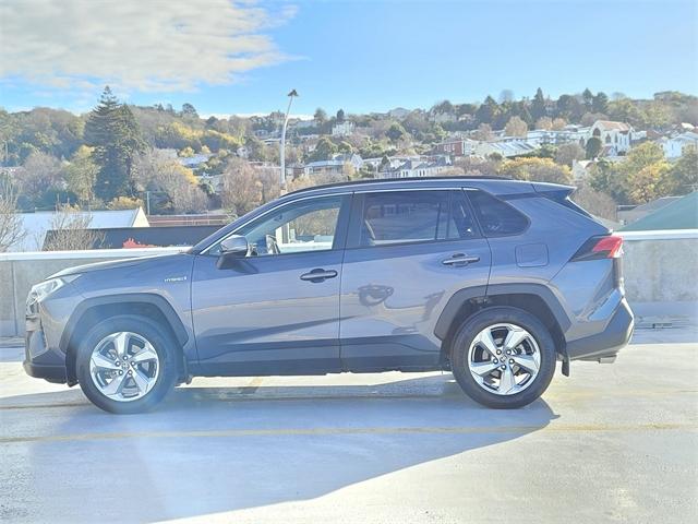 image-5, 2021 Toyota RAV4 GXL 2.5Ph/4Wd/Hd at Dunedin