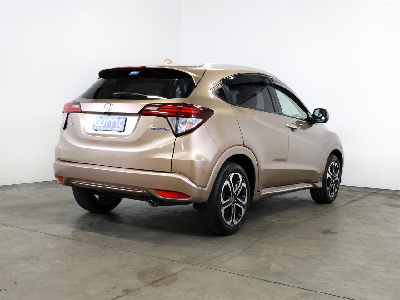 image-7, 2016 Honda Vezel Hybrid Z-Edition 'Honda Sensing' at Christchurch