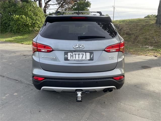 image-8, 2015 Hyundai Santa Fe Dm 2.2D Elite at Dunedin