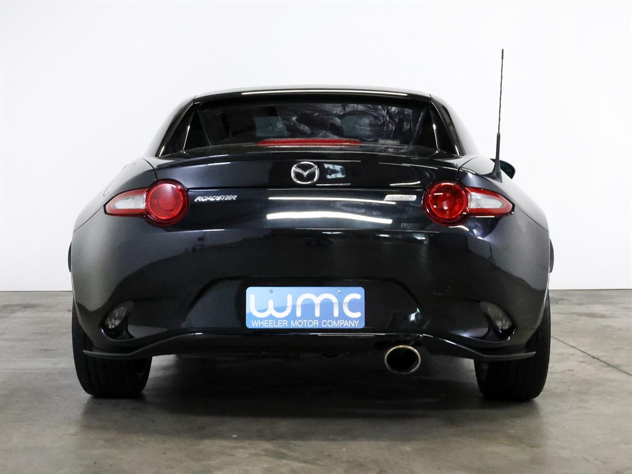 image-6, 2017 Mazda MX-5 Roadster RF 'S' at Christchurch