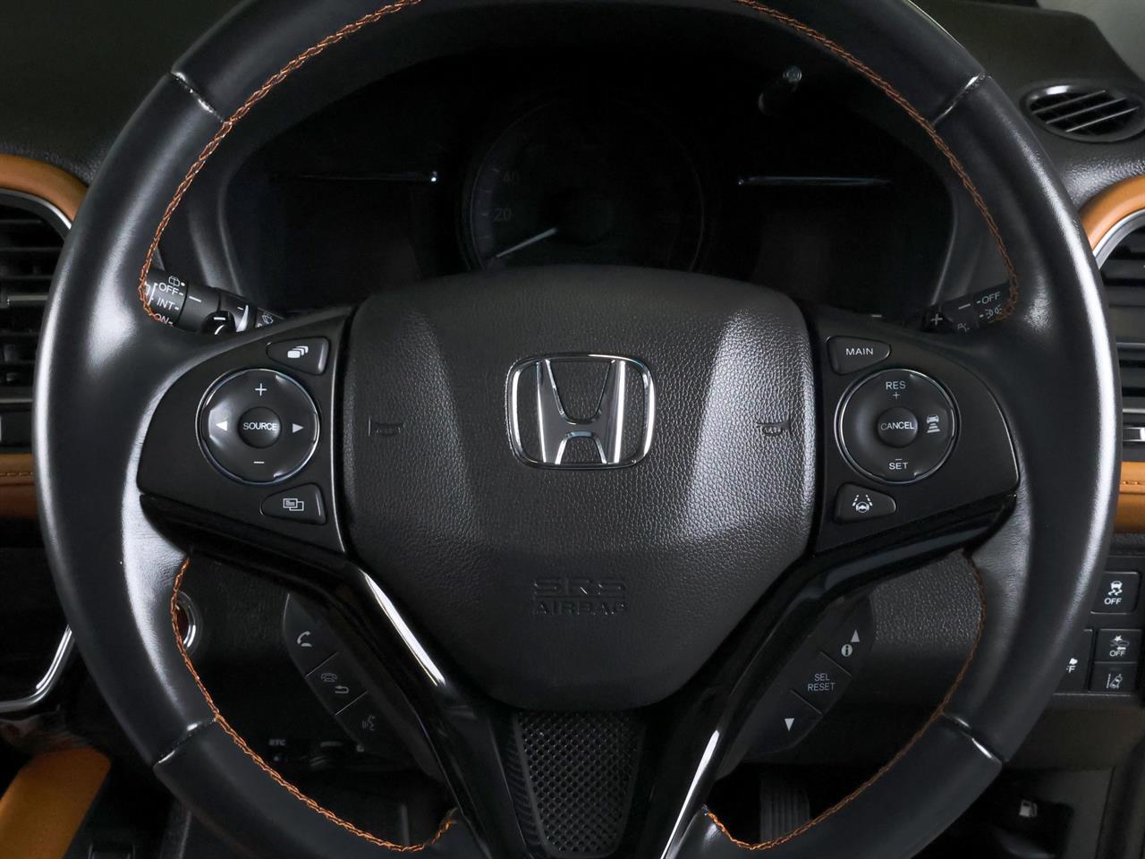image-10, 2016 Honda Vezel Hybrid Z-Edition 'Honda Sensing' at Christchurch