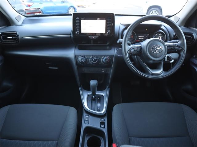 image-12, 2023 Toyota Yaris Cross GX PETROL, Hatchback at Christchurch