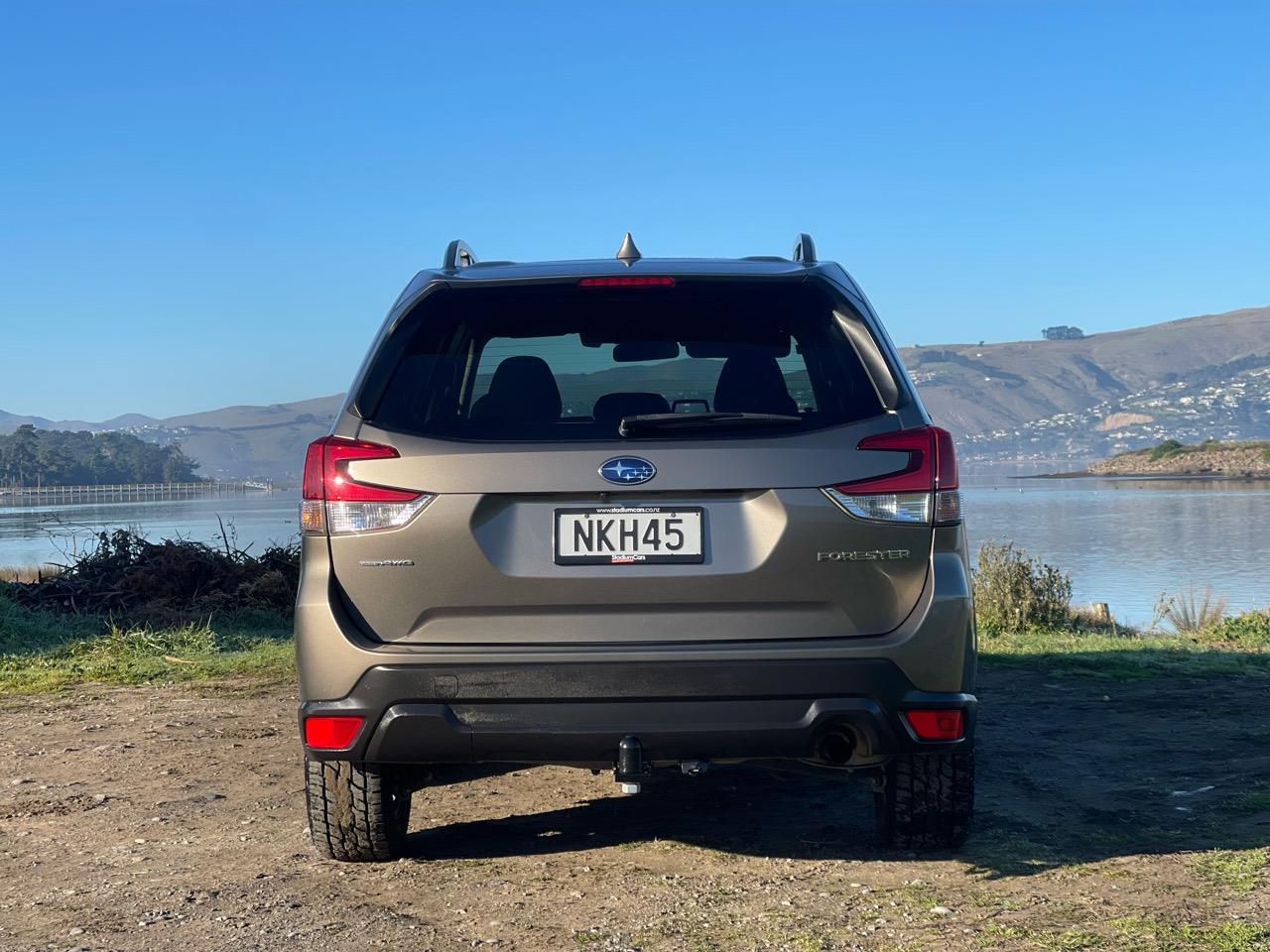 image-5, 2021 Subaru Forester SPORT 2.5P/4WD/CVT at Christchurch
