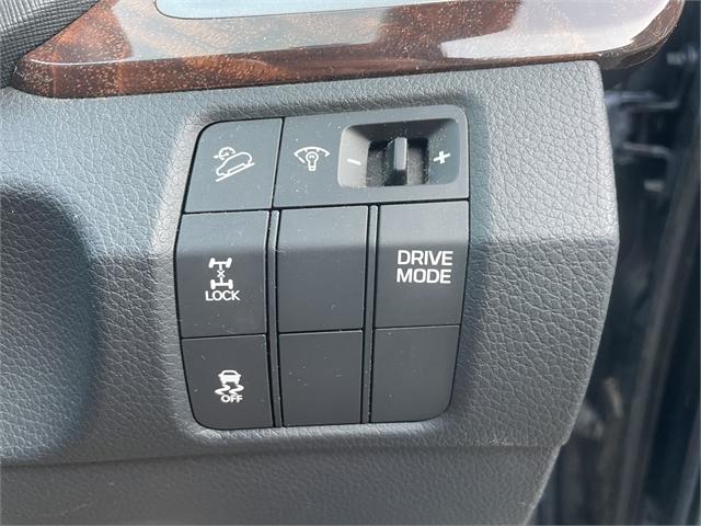 image-16, 2018 Hyundai Santa Fe Dm 2.4P 7S at Dunedin