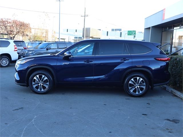 image-4, 2021 Toyota Highlander LIMITED HYBRID AWD/4WD, Lea at Christchurch
