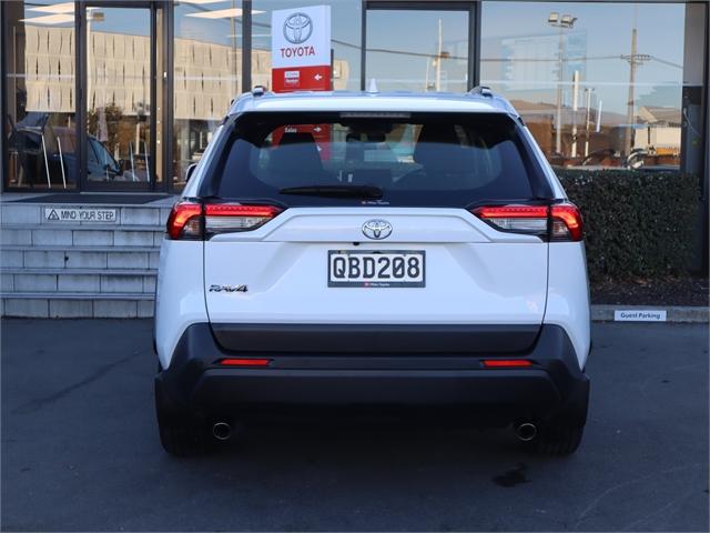 image-6, 2023 Toyota RAV4 GX 2.0L PETROL, Auto at Christchurch