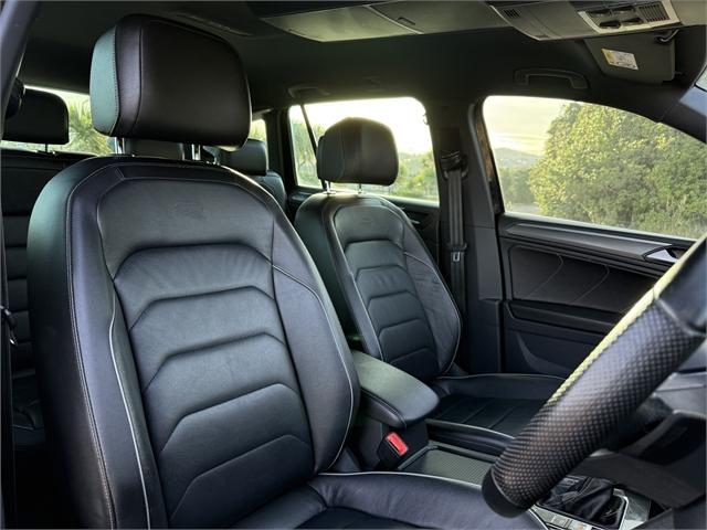 image-11, 2021 Volkswagen Tiguan R-Line 4WD 2.0P 162KW at Dunedin