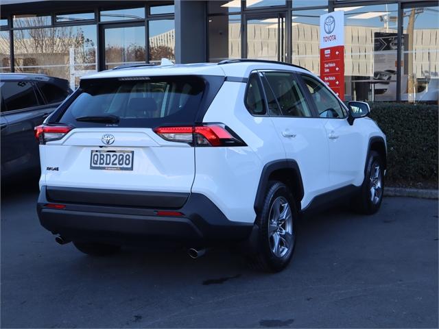 image-5, 2023 Toyota RAV4 GX 2.0L PETROL, Auto at Christchurch
