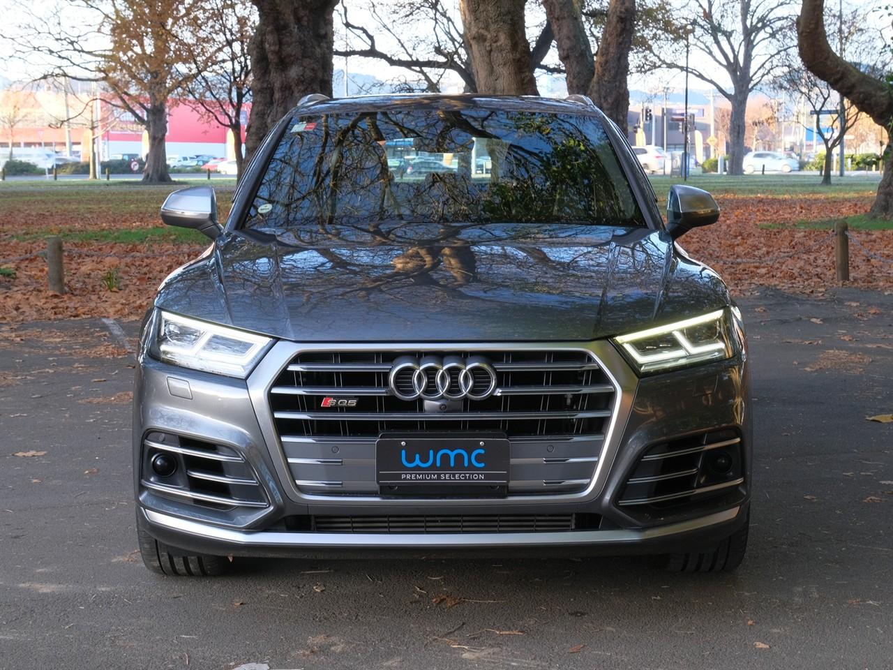 image-2, 2019 Audi SQ5 3.0TFSI 'Quattro' Leather Package 'F at Christchurch