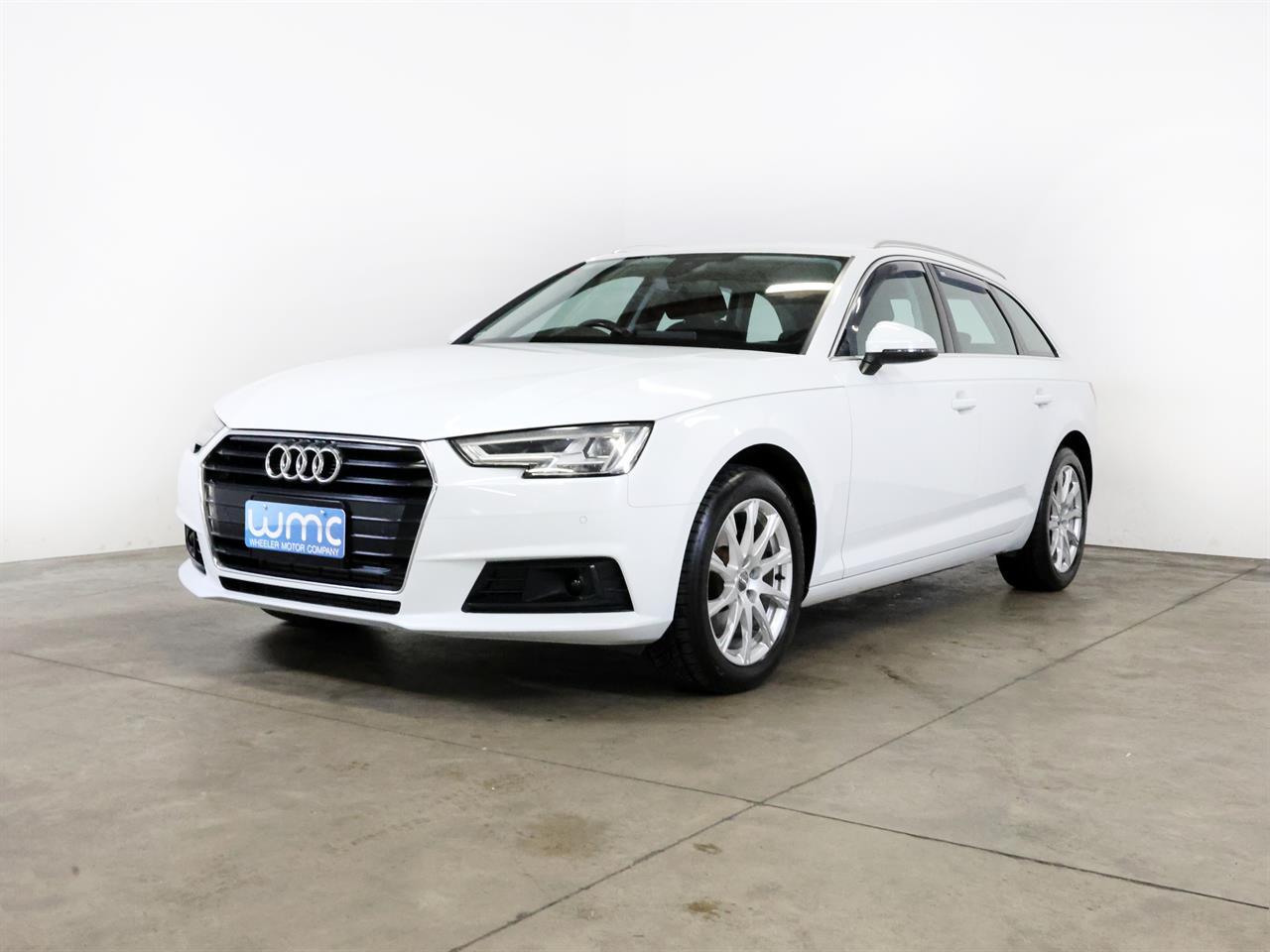 image-3, 2016 Audi A4 Avant 2.0TFSI at Christchurch