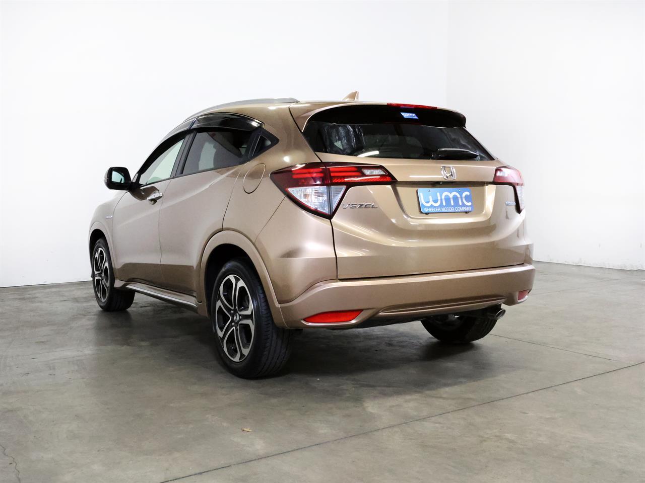 image-5, 2016 Honda Vezel Hybrid Z-Edition 'Honda Sensing' at Christchurch