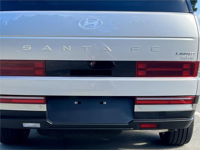 image-3, 2025 Hyundai Santa Fe 1.6T Hybrid Limited 7S at Dunedin