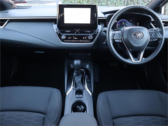image-15, 2022 Toyota Corolla GX HYBRID, Hatchback at Christchurch