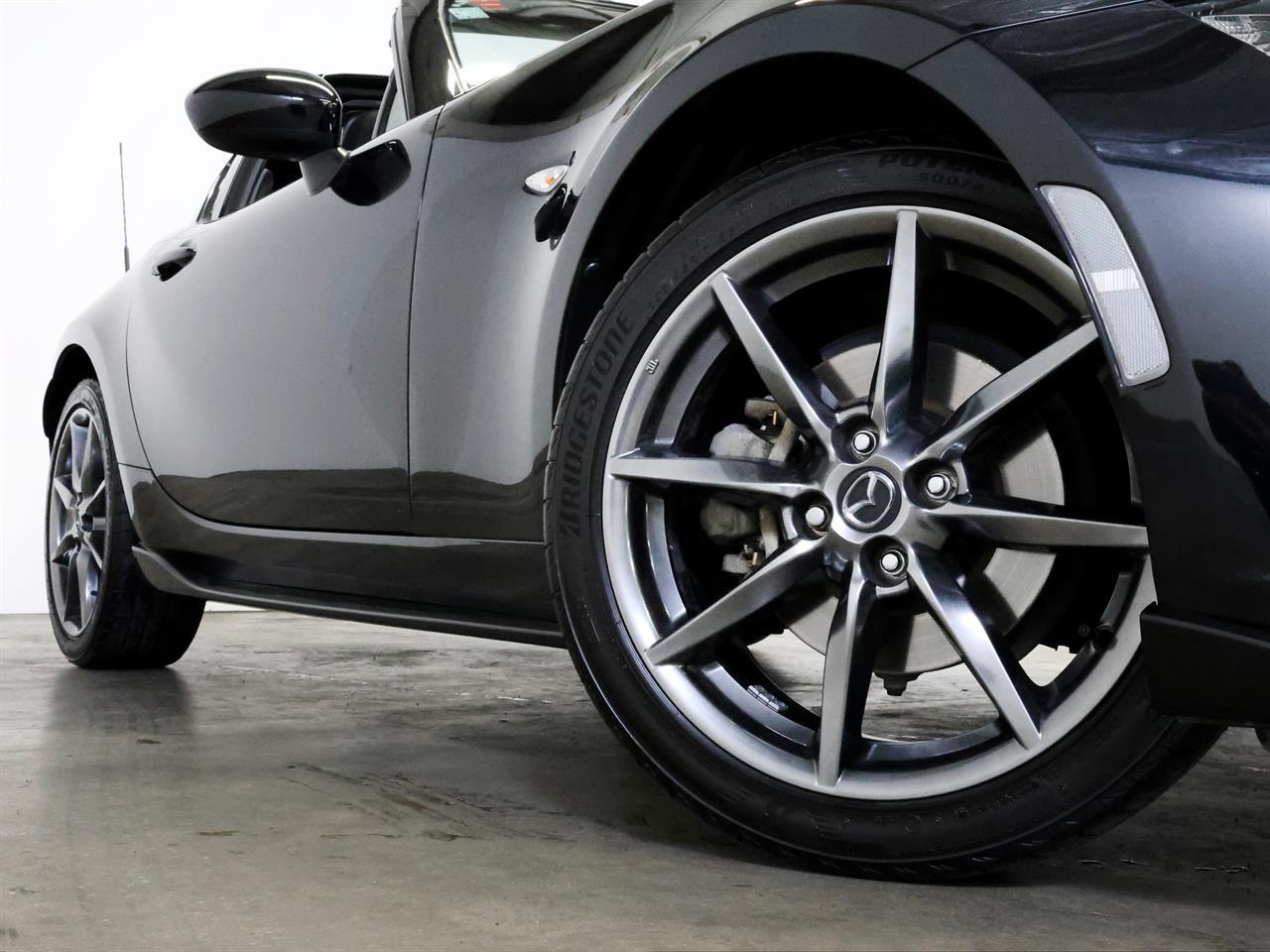 image-8, 2017 Mazda MX-5 Roadster RF 'S' at Christchurch