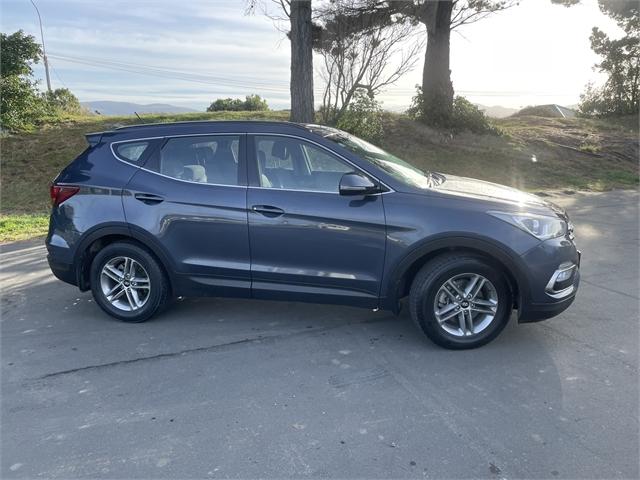 image-2, 2018 Hyundai Santa Fe Dm 2.4P 7S at Dunedin