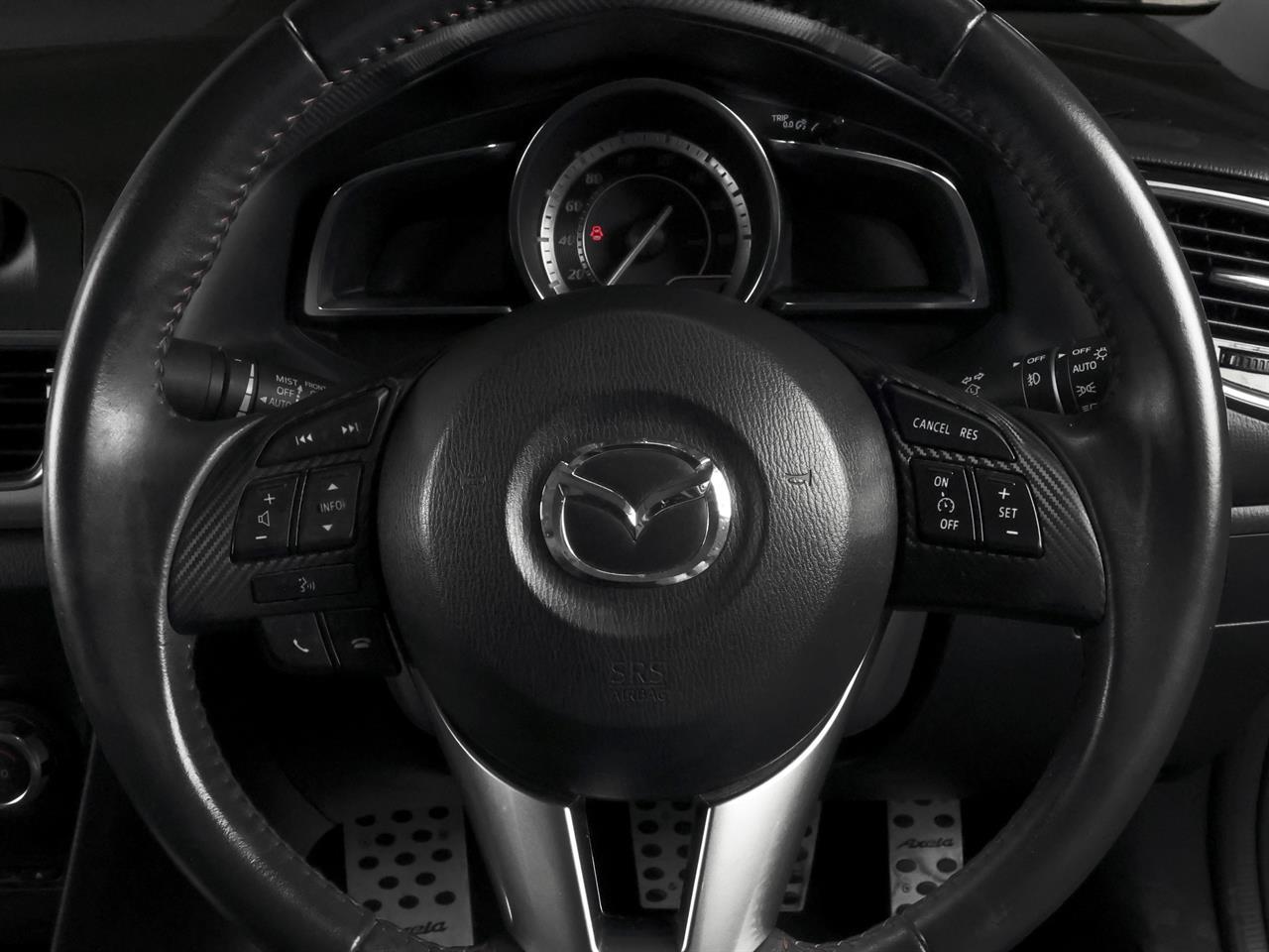 image-11, 2014 Mazda Axela Hybrid S-Package at Christchurch