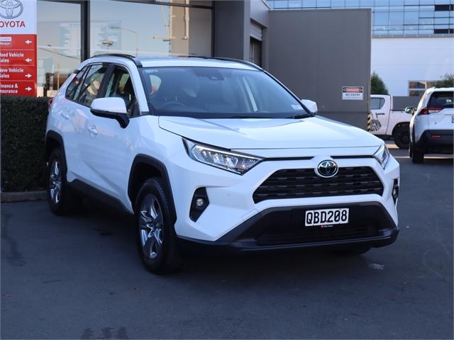 image-0, 2023 Toyota RAV4 GX 2.0L PETROL, Auto at Christchurch