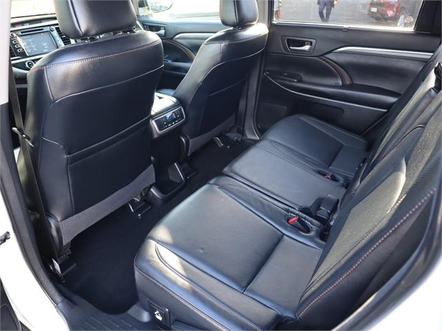 image-13, 2018 Toyota Highlander GXL 3.5L V6 AWD, Leather, A at Christchurch