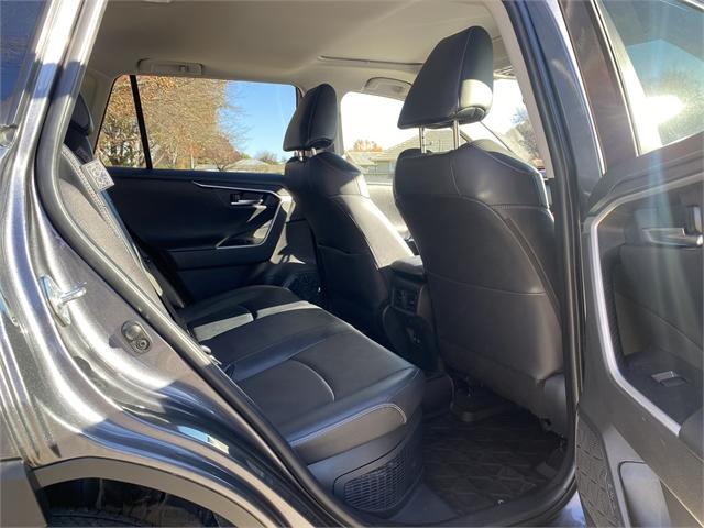 image-11, 2020 Toyota RAV4 Limited 2.5L Hybrid AWD at Christchurch