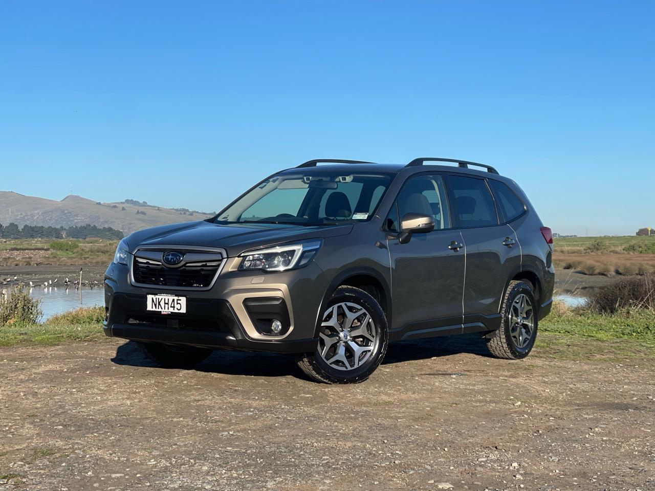 image-2, 2021 Subaru Forester SPORT 2.5P/4WD/CVT at Christchurch