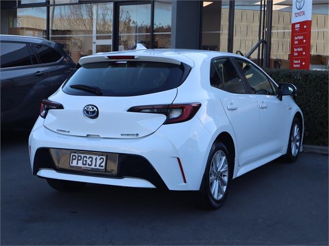 image-7, 2022 Toyota Corolla GX HYBRID, Hatchback at Christchurch