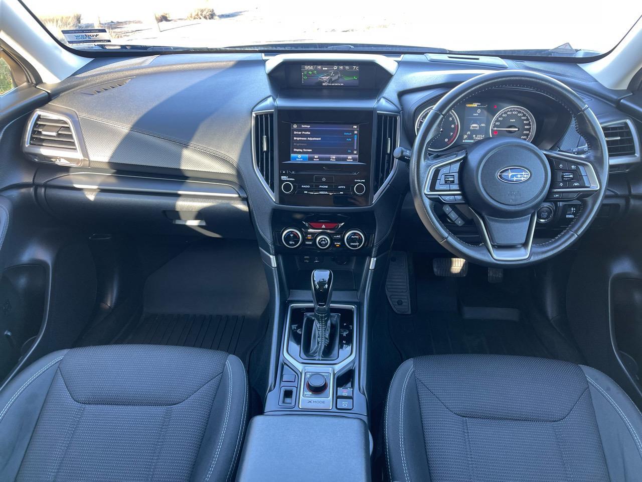 image-12, 2021 Subaru Forester SPORT 2.5P/4WD/CVT at Christchurch