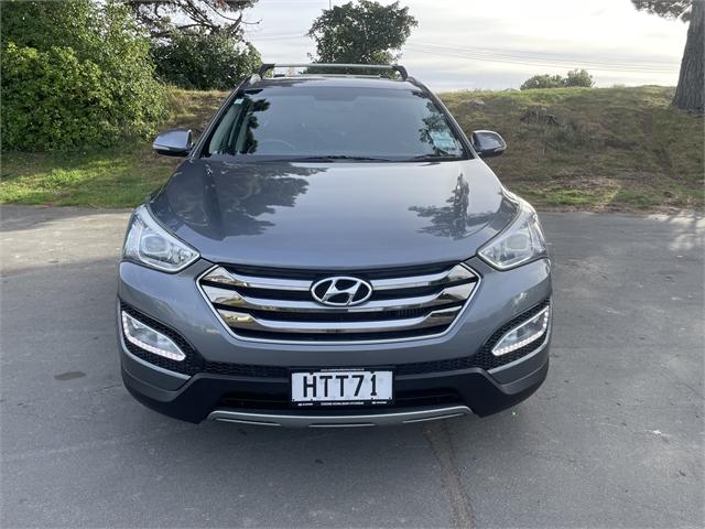 image-3, 2015 Hyundai Santa Fe Dm 2.2D Elite at Dunedin