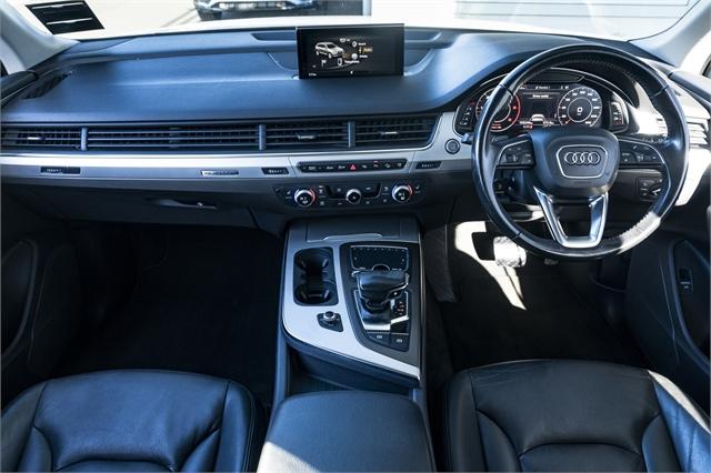image-17, 2017 Audi Q7 160kW Turbo Diesel 4WD at Christchurch
