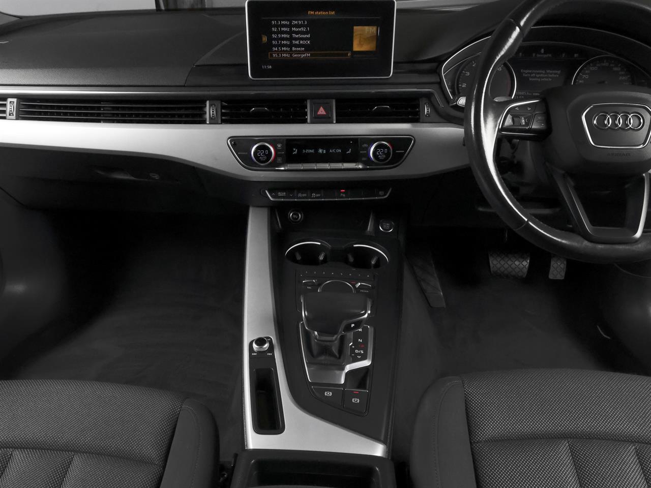 image-10, 2016 Audi A4 Avant 2.0TFSI at Christchurch