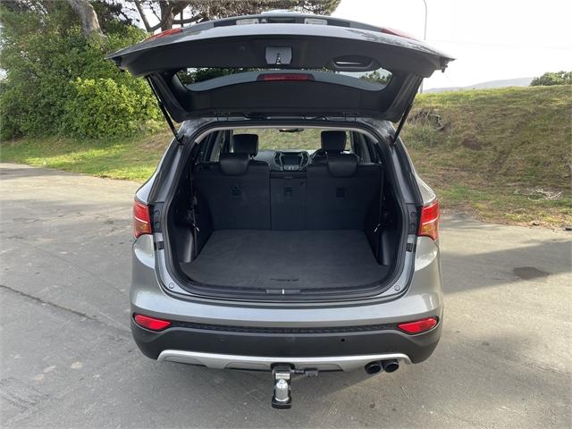 image-11, 2015 Hyundai Santa Fe Dm 2.2D Elite at Dunedin