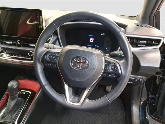 image-15, 2018 Toyota Corolla Sport 1.8 Hybrid G Top Spec at Dunedin