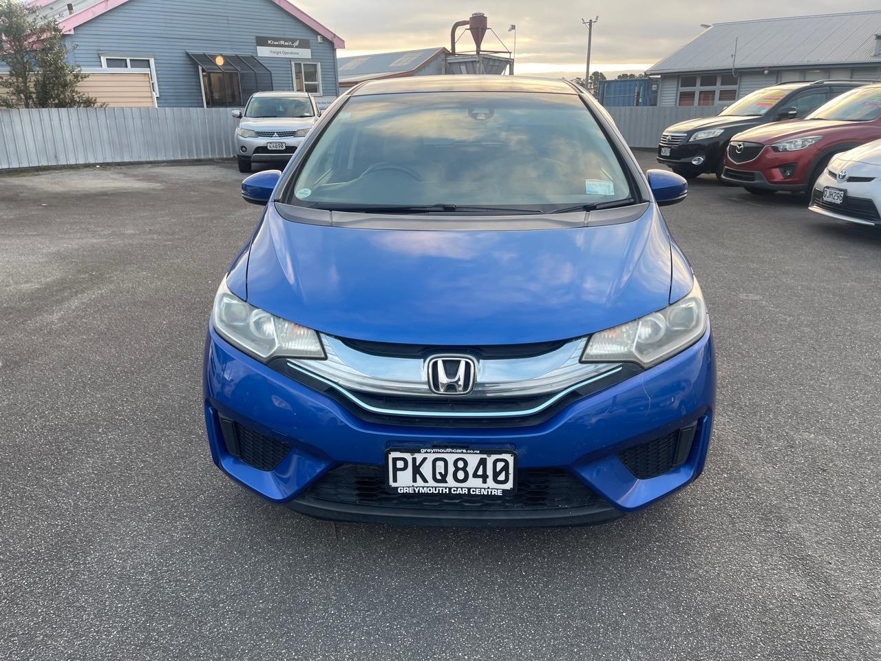 image-1, 2013 Honda Fit at Greymouth