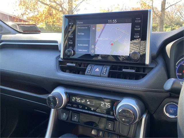 image-13, 2020 Toyota RAV4 Limited 2.5L Hybrid AWD at Christchurch
