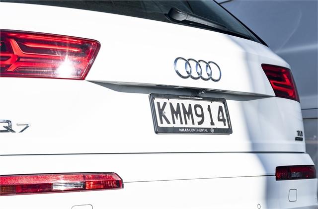 image-7, 2017 Audi Q7 160kW Turbo Diesel 4WD at Christchurch