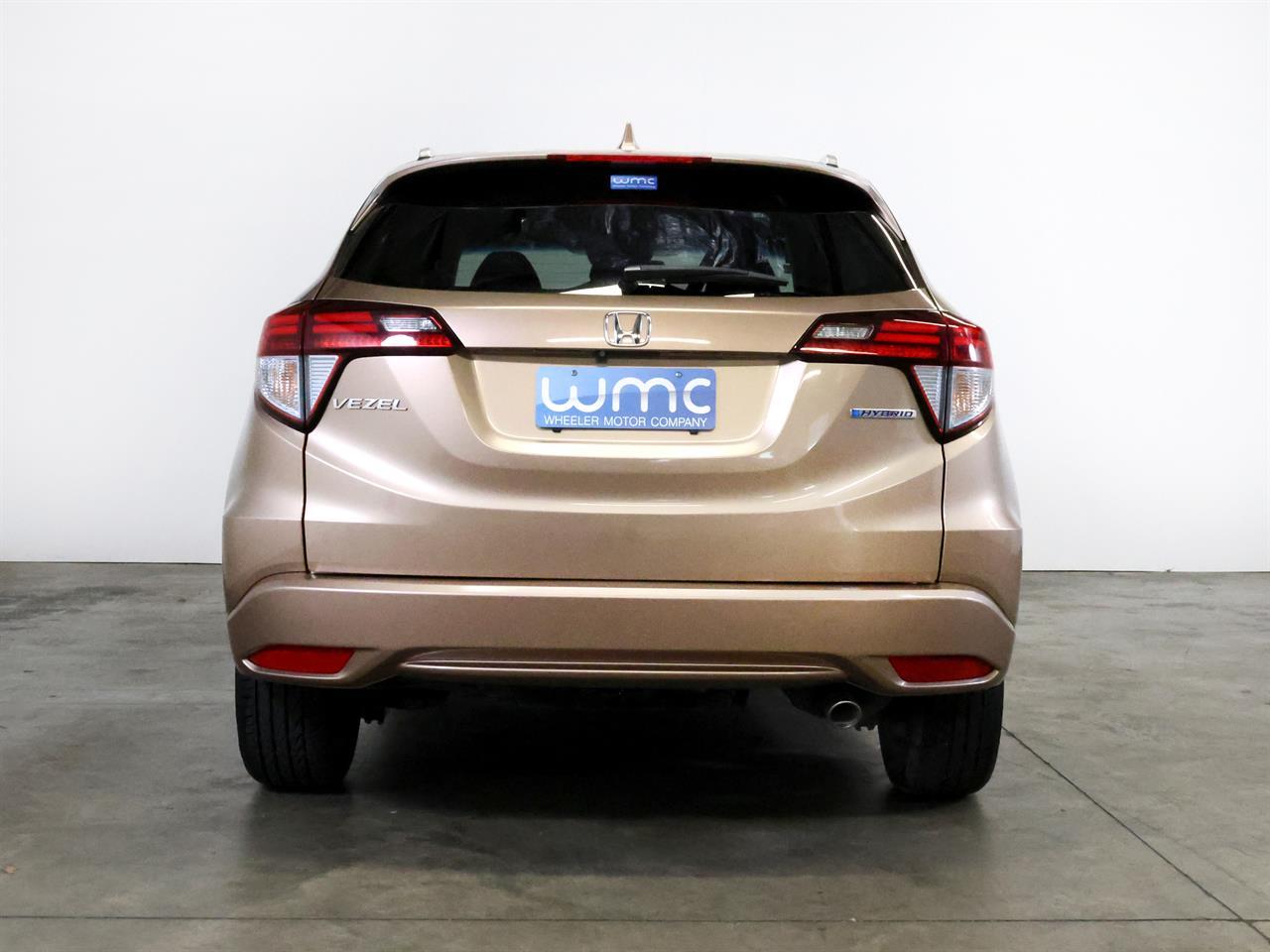 image-6, 2016 Honda Vezel Hybrid Z-Edition 'Honda Sensing' at Christchurch