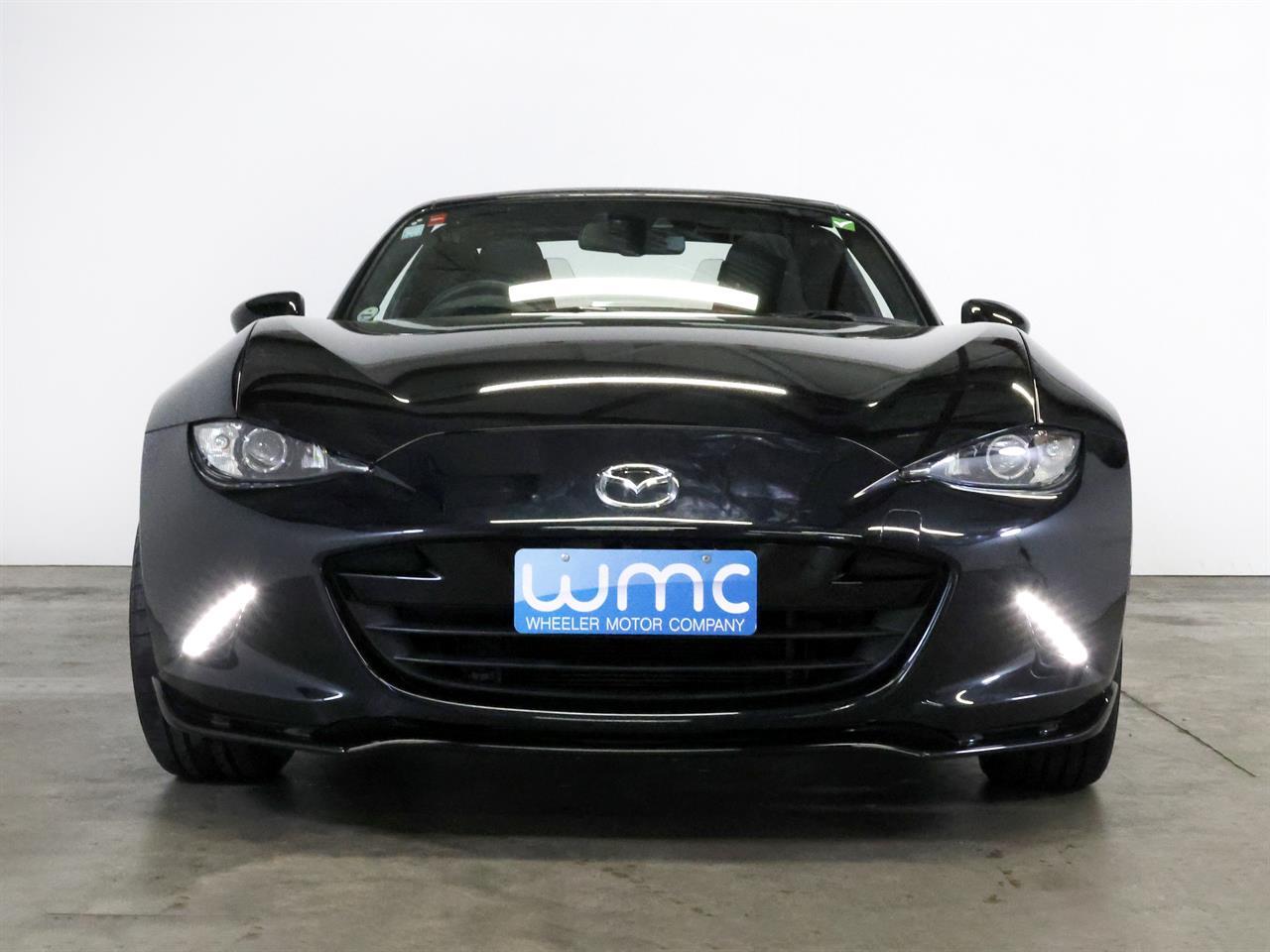 image-2, 2017 Mazda MX-5 Roadster RF 'S' at Christchurch