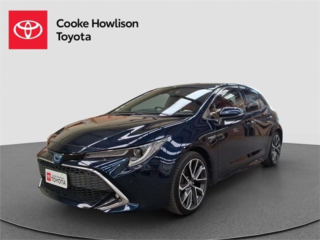 image-2, 2018 Toyota Corolla Sport 1.8 Hybrid G Top Spec at Dunedin
