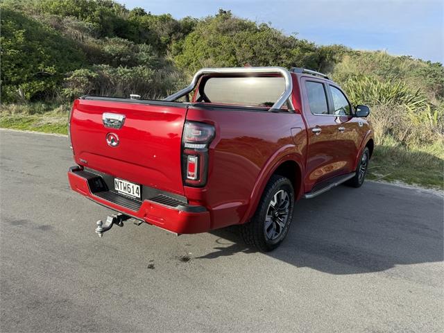 image-7, 2021 GreatWall Cannon GWM X 4X4 2.0 at Dunedin