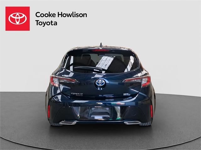 image-4, 2018 Toyota Corolla Sport 1.8 Hybrid G Top Spec at Dunedin