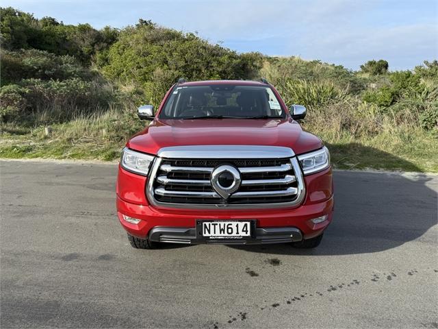 image-1, 2021 GreatWall Cannon GWM X 4X4 2.0 at Dunedin