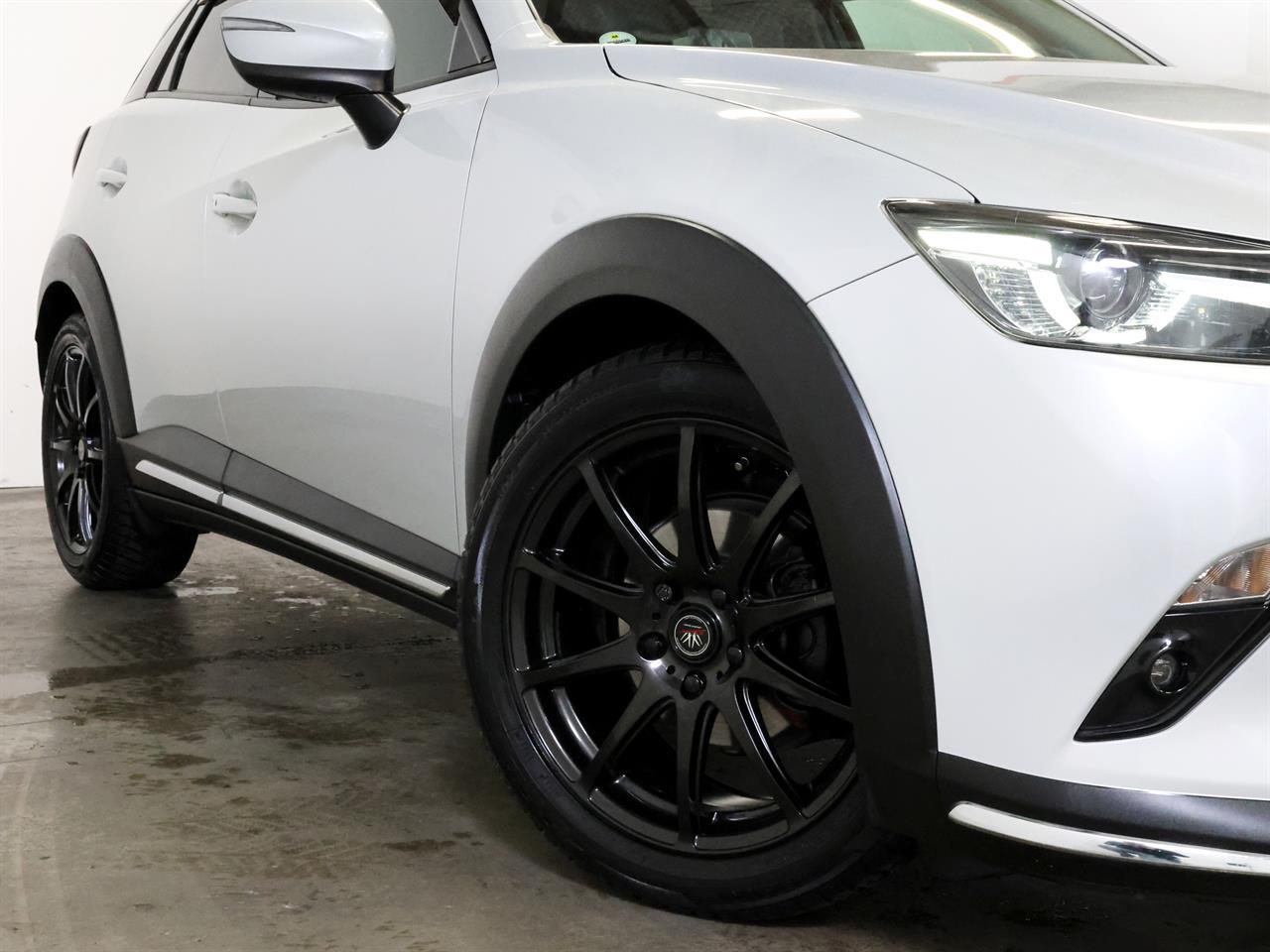image-8, 2018 Mazda CX-3 20S Proactive S-Package 'Facelift' at Christchurch